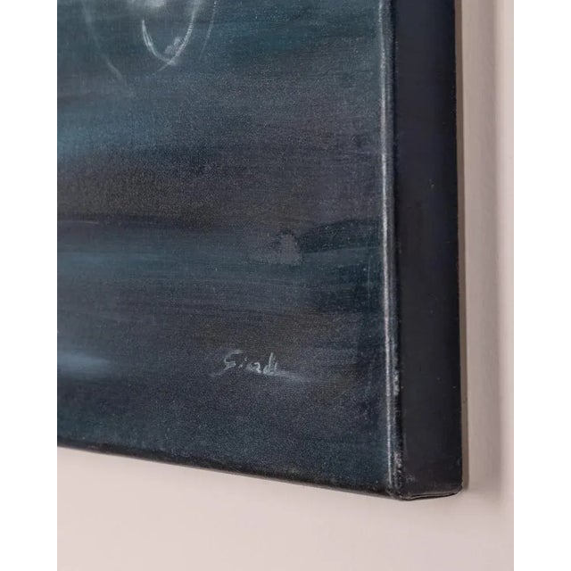 Gabriella Giardi, Cristalli (Biglie Series), Oil on Canvas, 2023 For Sale - Image 6 of 10