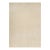 Rug & Kilim’s Solid Beige-Brown Rug in Tone-on-Tone Contemporary Style -12'x17' For Sale