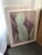 Modern Mid Century Saguaro Cactus Art For Sale - Image 3 of 6