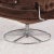 1960s Bruno Mathsson for Dux Chrome Based Swivel Lounge Chair. 1 of 2 For Sale - Image 5 of 9