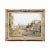 Mid 19th Century Venetian Scene Oil Painting, Framed For Sale - Image 12 of 12