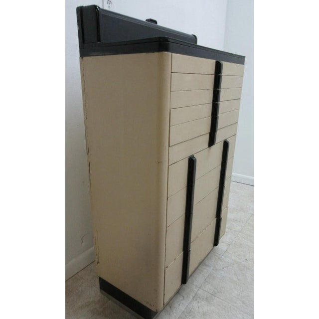 nice shape. minor wear . some age related wear from years of use. see more dental cabinets in our chairish store. .....