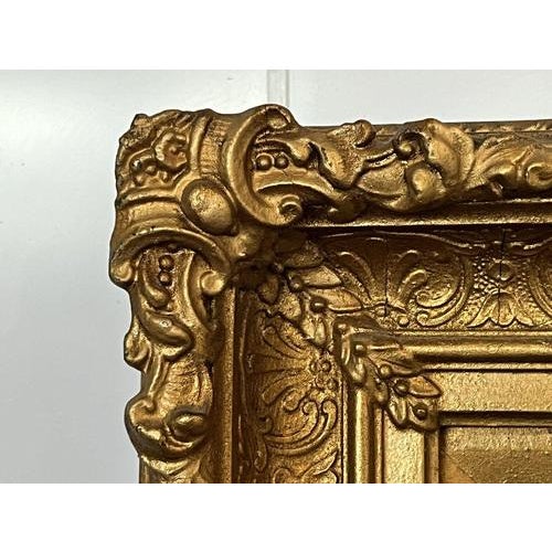 Cattle Scene, Oil on Board, Framed For Sale - Image 7 of 9