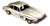 Vintage Miniature Car with Perfect Reliefs For Sale