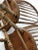 Vintage Dining Chairs Set of 4 For Sale - Image 10 of 11