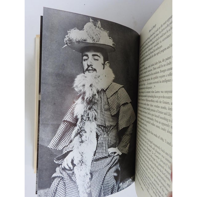 1960 Toulouse Lautrec a Definitive Biography Book For Sale - Image 10 of 11