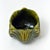 19th Century Ceramic Shell Jardiniere by Christopher Dresser for Ault, 1890 For Sale - Image 5 of 10