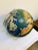 Scandinavian Planet Earth Light Globe, 1990 For Sale - Image 4 of 8