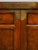 Baker Chinese Style Walnut Credenza Sideboard For Sale - Image 9 of 18