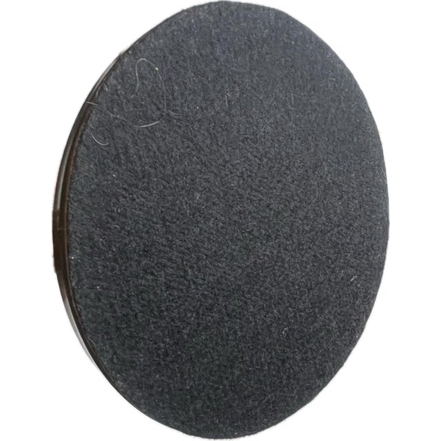 Glass Vintage Pair of Twisted Stem Glass Table Lamps a Pair For Sale - Image 7 of 8