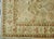 Turkish Oushak Runner Rug 3' x 7'8" #17002 For Sale - Image 4 of 8