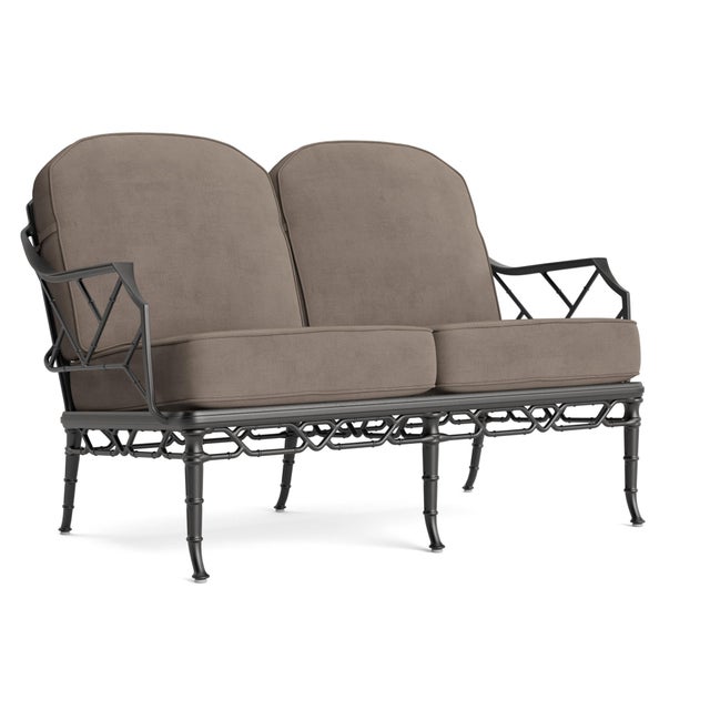 Calcutta is a re-introduction on a grander scale originally designed in 1967 by Hall Bradley. Inspired by the design...