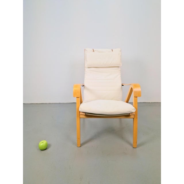 Vintage Lounge Chair by Simo Heikillä for Ikea, 1990s Simo Heikillä, winner of numerous design awards, designed this...