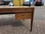 Large Mid-Century Diplomat Desk by Finn Hugo for France & Son, 1960s For Sale - Image 3 of 10