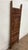 Wood Vintage Hand Carved Two Panel Teak Room Divider Folding Screen For Sale - Image 7 of 14