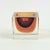 Seguso Sommerso Murano Glass Catchall by Flavio Poli for Seguso, Italy, 1970s For Sale - Image 4 of 7