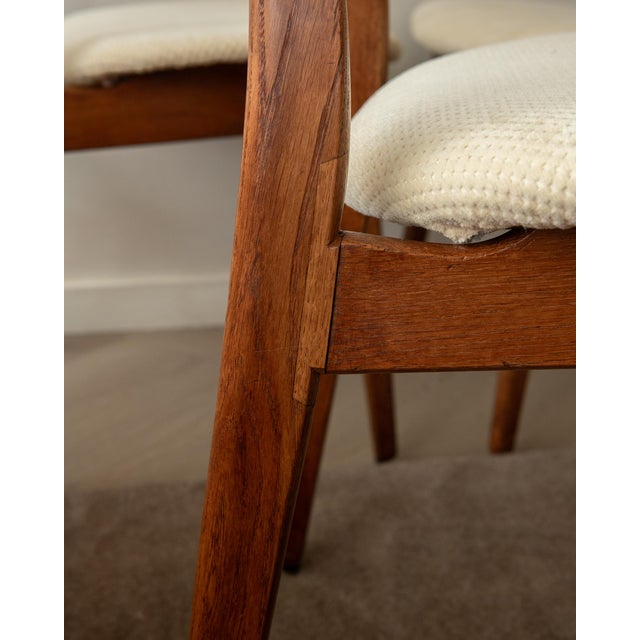 CH30 Dining Chairs by Hans J. Wegner for Carl Hansen & Son, 1950s, Set of 4 For Sale - Image 16 of 18