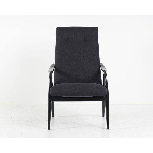 947 Armchair from TON, 1950s For Sale - Image 4 of 9