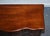 Vintage Georgian Serpentine Fronted Hardwood Chest of Drawers from Ralph Lauren For Sale - Image 11 of 16