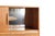 1960s Danish High Sideboard in Teak With Mirror Backed Bar For Sale In San Francisco - Image 6 of 7