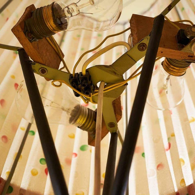 Vintage Floor Lamp, 1970s For Sale - Image 6 of 7