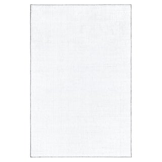 Contemporary Flat Weave Solid Rug by Doris Leslie Blau For Sale