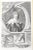 Set of Four Framed George Vertue Portrait Engravings in Neoclassical Gilt Frames For Sale - Image 10 of 12