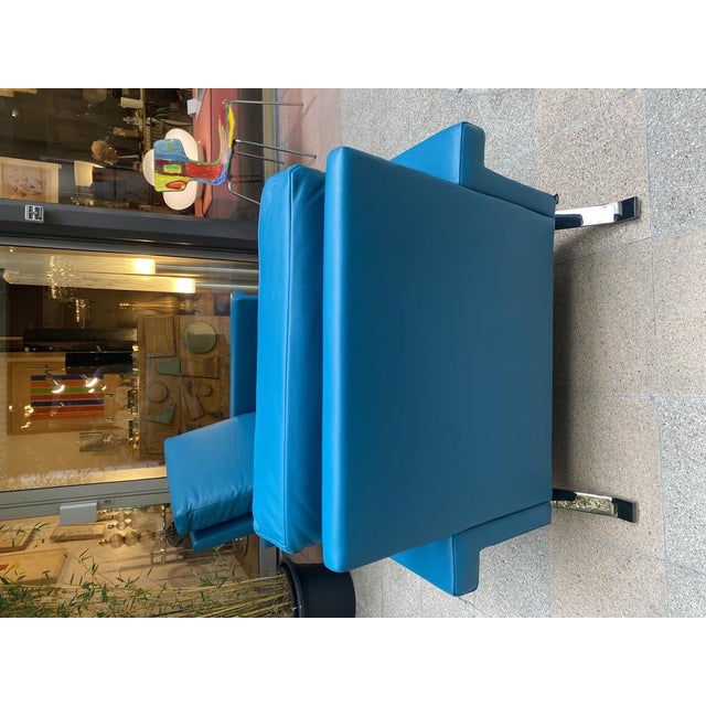 Set of Model 875 Lounge Chairs by Ico Parisi for Cassina, 2020 For Sale - Image 3 of 8