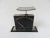 - A letter scale - Bauhaus style with a simple strict form - Black lacquered and nickel-plated - It ranges between 0 and...