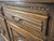 Carved Oak Sideboard from DLG Dudouyt For Sale - Image 5 of 9