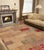 Transform your home's interior with a stunning hand-knotted Gabbeh rug. These rugs are meticulously crafted with bold...