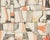 Mid-Century Modern Harry Hilson 1961 Abstract Ink and Watercolor Painting For Sale - Image 3 of 8