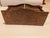 Mid-Century Modern Wood Coaster & Snack Tray Set - 7 Pcs. For Sale In Houston - Image 6 of 8