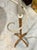 Sculptural Split Reed Cane Rattan Floor Lamp Woven Rope Shade Spherical Metal Feet For Sale - Image 9 of 17