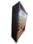 1950s Vintage Office Cabinet in Wood, 1950 For Sale - Image 5 of 8