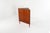 A lovely Danish corner cabinet from the 1960s with two doors and a drawer below. Designed to fit neatly into a corner, it...