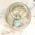 Late 20th Century Furnishings Hand Blown Mirrored Glass Vase For Sale - Image 4 of 6