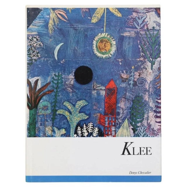 Paper Klee by Denys Chevalier For Sale - Image 7 of 7