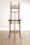 Antique Victorian Stick & Ball Oak Easel For Sale - Image 4 of 12