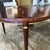French Walnut Dining Table For Sale - Image 4 of 11