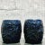 Late 20th Century Vintage Boho Glazed Ceramic Dragon Stools - a Pair For Sale - Image 5 of 8