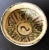 Antique Islamic Ceramic Glazed Splashed and Sgraffito Decoration Bowl For Sale - Image 12 of 13