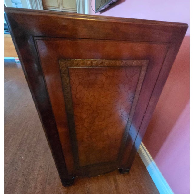 Early 21st Century Ming Treasures Vintage Credenza For Sale - Image 5 of 15