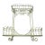 Vintage Ornate French Wire Two Tier Table Top Planter For Sale