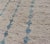 Tribal Modern Rug by Keivan Woven Arts, Cream & Lt Blue 5'9 X 9'3 For Sale - Image 10 of 13