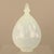 Metal Vaseline Opal Glass Pendant from Liberty, England, 1910s For Sale - Image 7 of 10