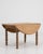 Mid 20th Century Oak Drop-Leaf Side Table For Sale - Image 13 of 13
