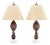 French Briet Brevete Seltzer Bottle Table Lamps, 2 For Sale