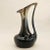 Early 20th Century Art Nouveau High Gloss Glazed Pottery Pitcher Attributed to Faiencerie De Thulin For Sale - Image 9 of 16