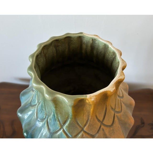 Art Nouveau Vases from Julius Dressler, Bohemia, 1920s, Set of 2 For Sale - Image 13 of 18